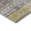 Tapis géométrique lavable à la machine de qualité supérieure Mayfield AMF118-309859296-309859297
