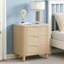 Table de chevet 3 tiroirs Mid-Century-829988210