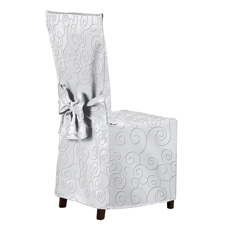 Polyester Dining Chair Slipcover