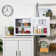 Abode ATTF0E1W 43L Compact Table Top Fridge - White