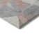Premium Machine Washable Slesnick AMF1666 Geometric Rug
