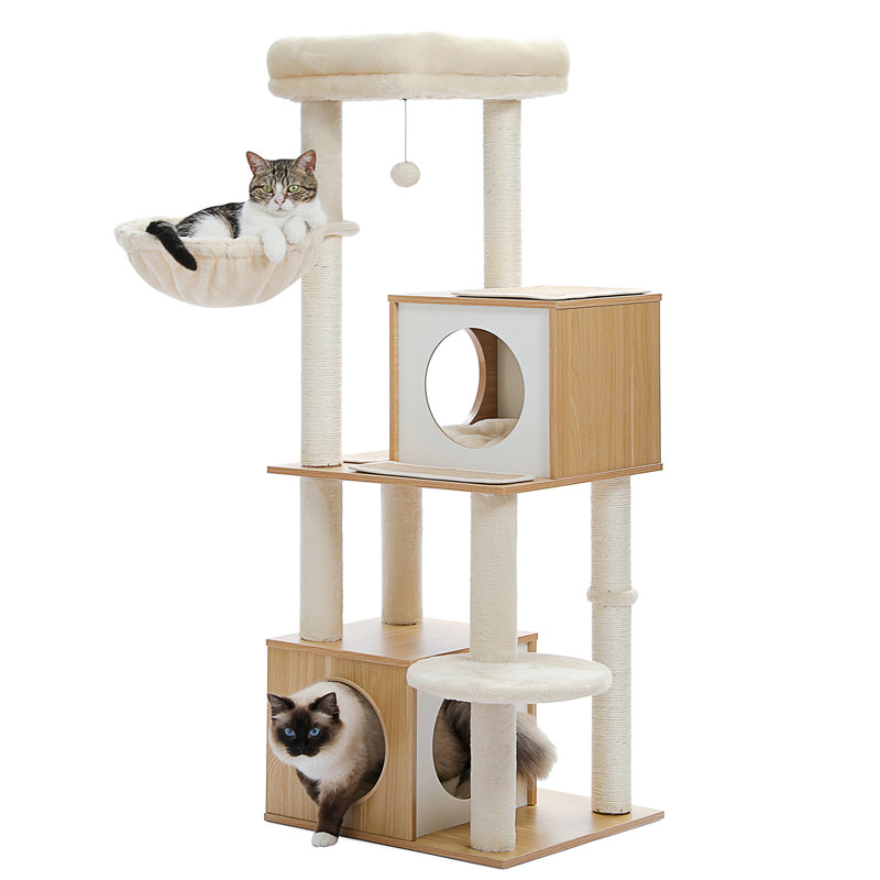 Arbre à chat