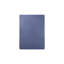 Matelas bleu très grand en mousse 10 po, housse en tissu super doux, mémoire D2,5, pour teinte, roulé et confirmation
