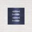 «Indigo Fish» par Linda Woods-716232057