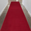 Tapis de couloir intérieur rouge Emmy -142431164-163449842