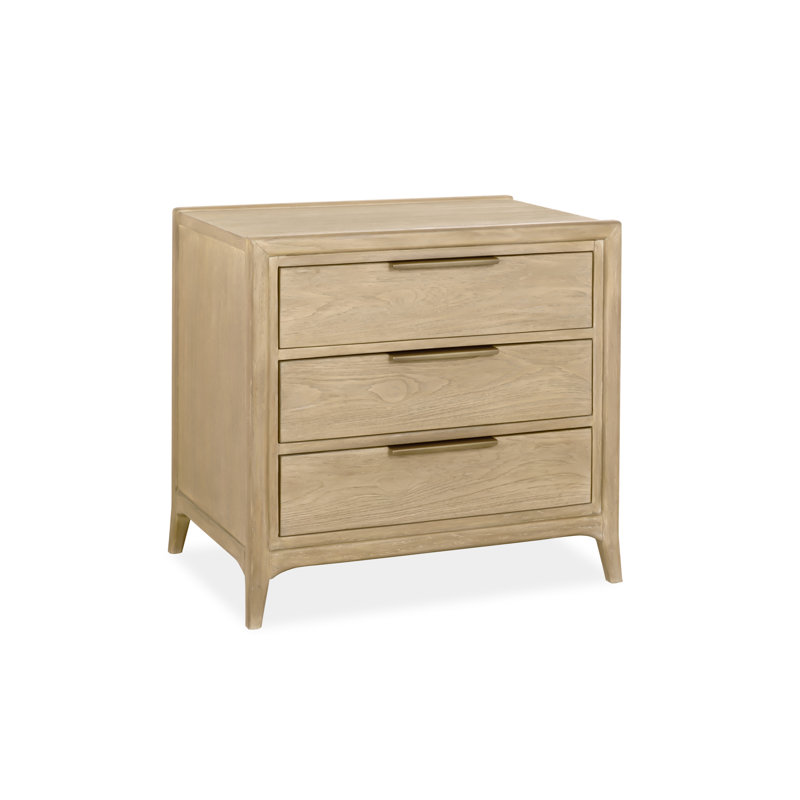 Messina 3 - Drawer Nightstand