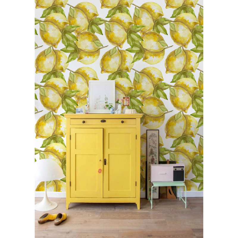 Byrdjr 2.5m x 2.5m Matte Mural, 416 x 254cm