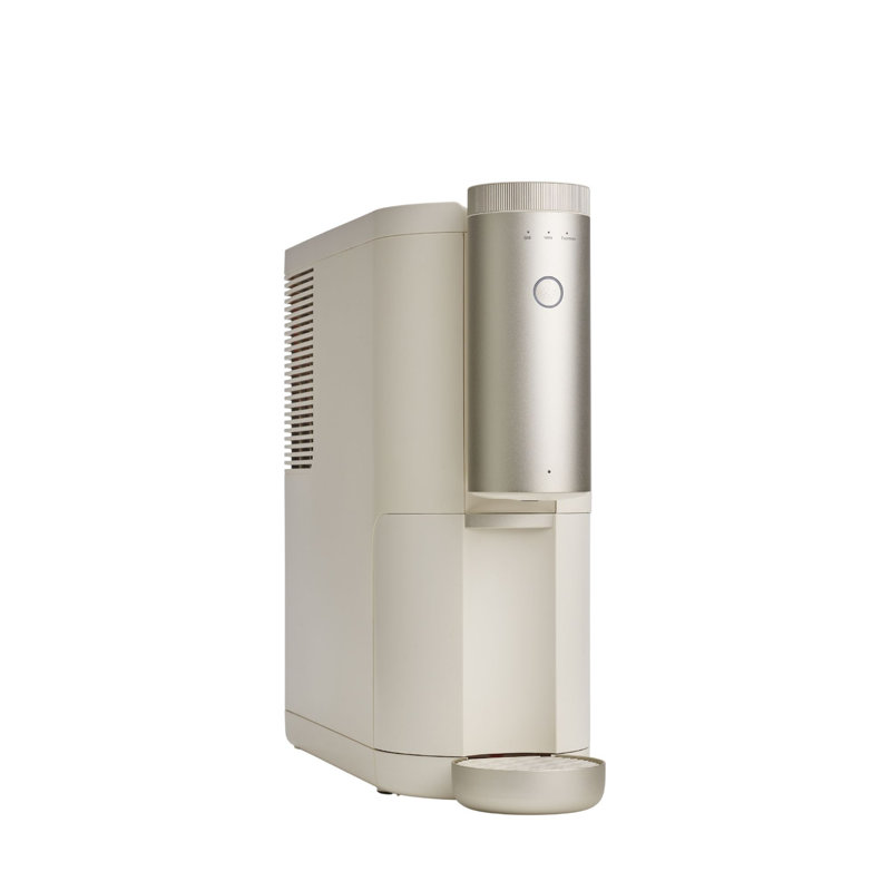Cumulus Coffee Machine, Cream