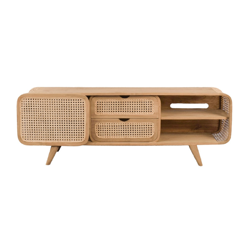 Teak Cabinet