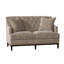 Causeuse accoudoir encastré 60" Carmel-23967693-23967703