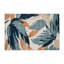 Watercolor Grey Indoor and Outdoor Area Rug-739630548