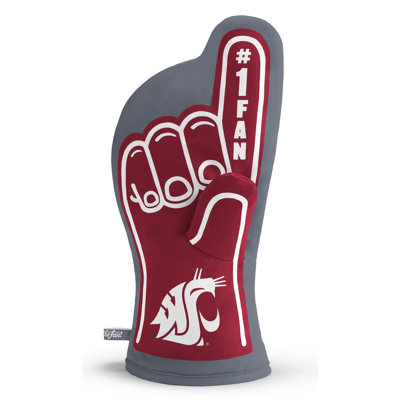 YouTheFan Cotton Oven Mitt