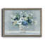 Be Be Blue - Reproduction d'art sur papier encadrée-1185665746-1185665772
