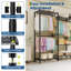 171.7cm Closet System