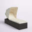Chaise longue simple inclinable avec coussins 77 po Jovanna