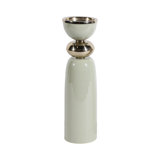 Curvy Taper & Pillar Holder