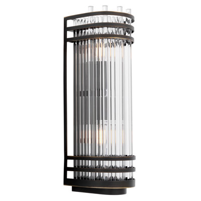 Gulf 2 - Light Flush Mounted Sconce
