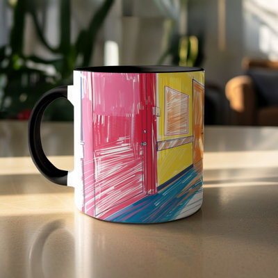 Ceramic Coffee Mug