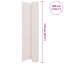 Double-Sided Garden Fence Privacy Barrier-1997461536-1997461546