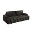 Canapé-lit convertible 90,2 po Modern Teddy-2063305681