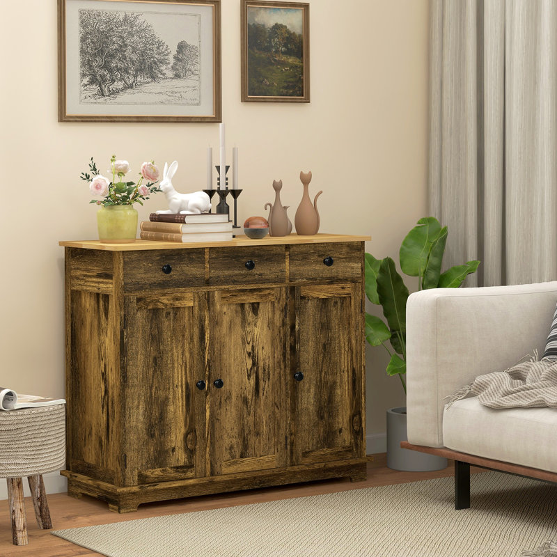 Armoire d'appoint avec tiroir
