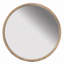 Miroir rond, miroir mural pour salle de bain, salon
