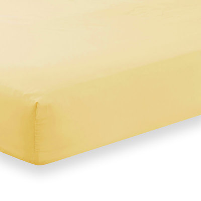 Izyan Percale Fitted Sheet