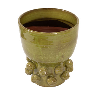 Bernel Terracotta Table Vase
