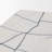 Tratto Rectangular White Marble Decorative Tray-831327402