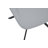 360° Swivel Dining Chair with 180° Auto-Return, PU Leather, Comfortable and Durable for Modern Spaces-2043843708-2043843709
