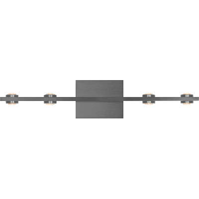 Jerad Aluminum LED Wall Sconce
