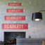 Plaque de rue Scarlett en plastique robuste 4 po x 18 po