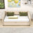 Versatile Twin Velvet Daybed with Twin Trundle-54944854
