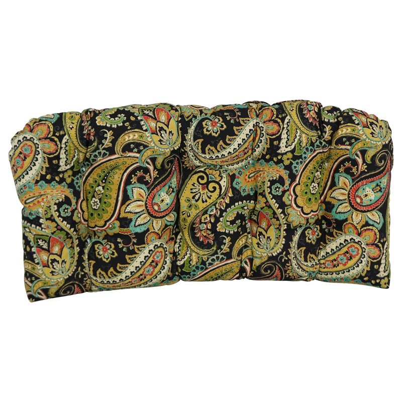 Coussin de siège d'extérieur 1 pièce Bungalow Rose