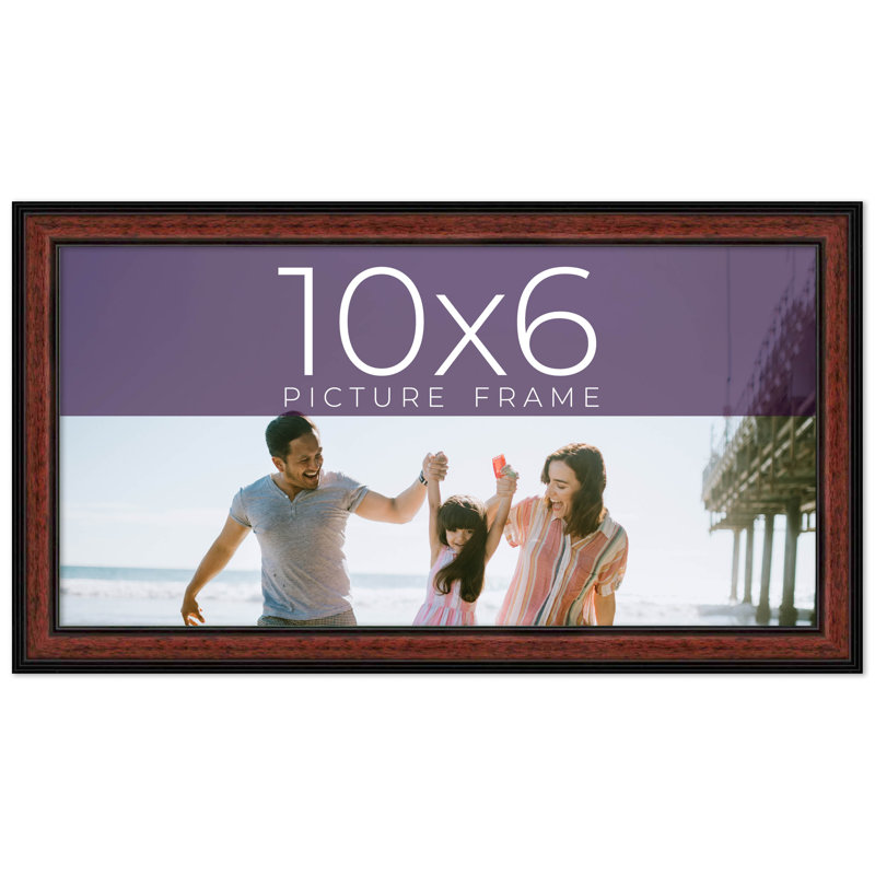 Cadre photo Junxi, 10 po x 6 po