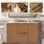Meuble-lavabo simple 36 po