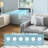 Costway 12000 BTU Window Air Conditioner for 400 Square Feet with Remote Included