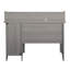 Bureau classique avec rangement