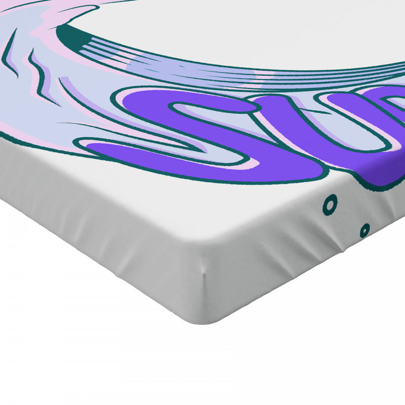 Microfiber Fitted Sheet, Twin XL Fitted Sheet