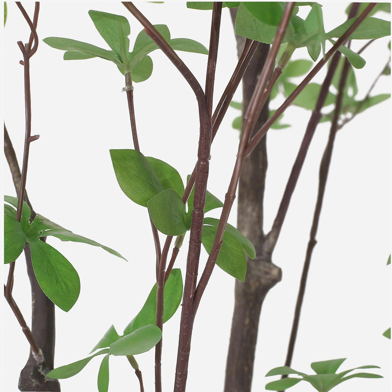 180CM ARTIFICIAL DISC LEAF TREE
