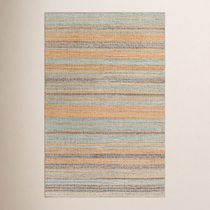 Murrayville Striped Indoor Rug, Rectangle 2' x 3'