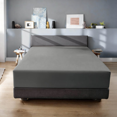 Drap-housse en coton égyptien à densité de tissage 650 fils