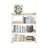 4-Tier Book Storage Rack
