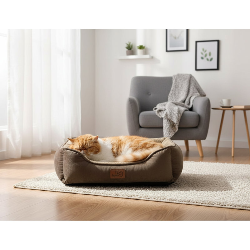 Pet Sofa, Brown