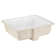 Signature Hardware Destin Rectangular Porcelain Undermount Bathroom Sink
