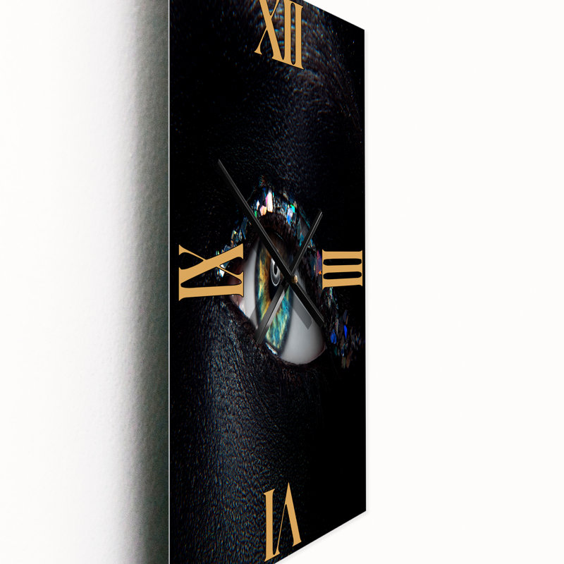 Horloge murale, Petit