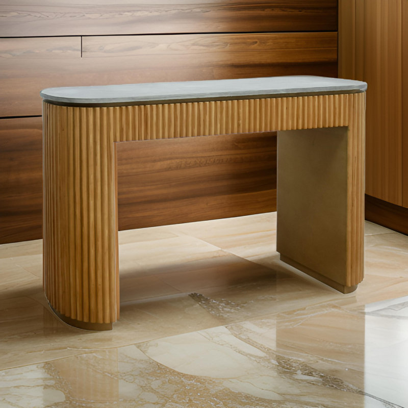 Canapé console Cid Zeta