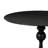 Savannah  Round Metal Dining Table