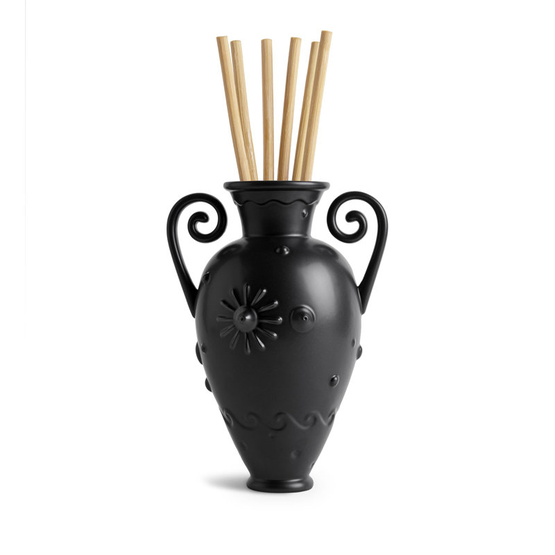 Pantheon Orpheus Diffuser - Black - Veti-Vert, Black