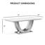Table de salle à manger Demby-2077517298